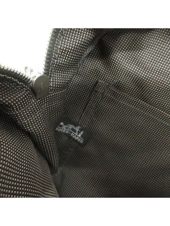 Hermes Her Line a Dos MM Grey Backpack